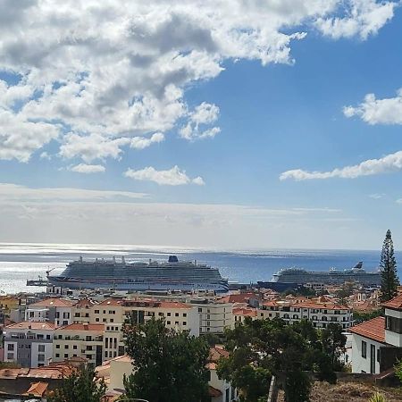Panoramic View Apartment Фуншал Экстерьер фото