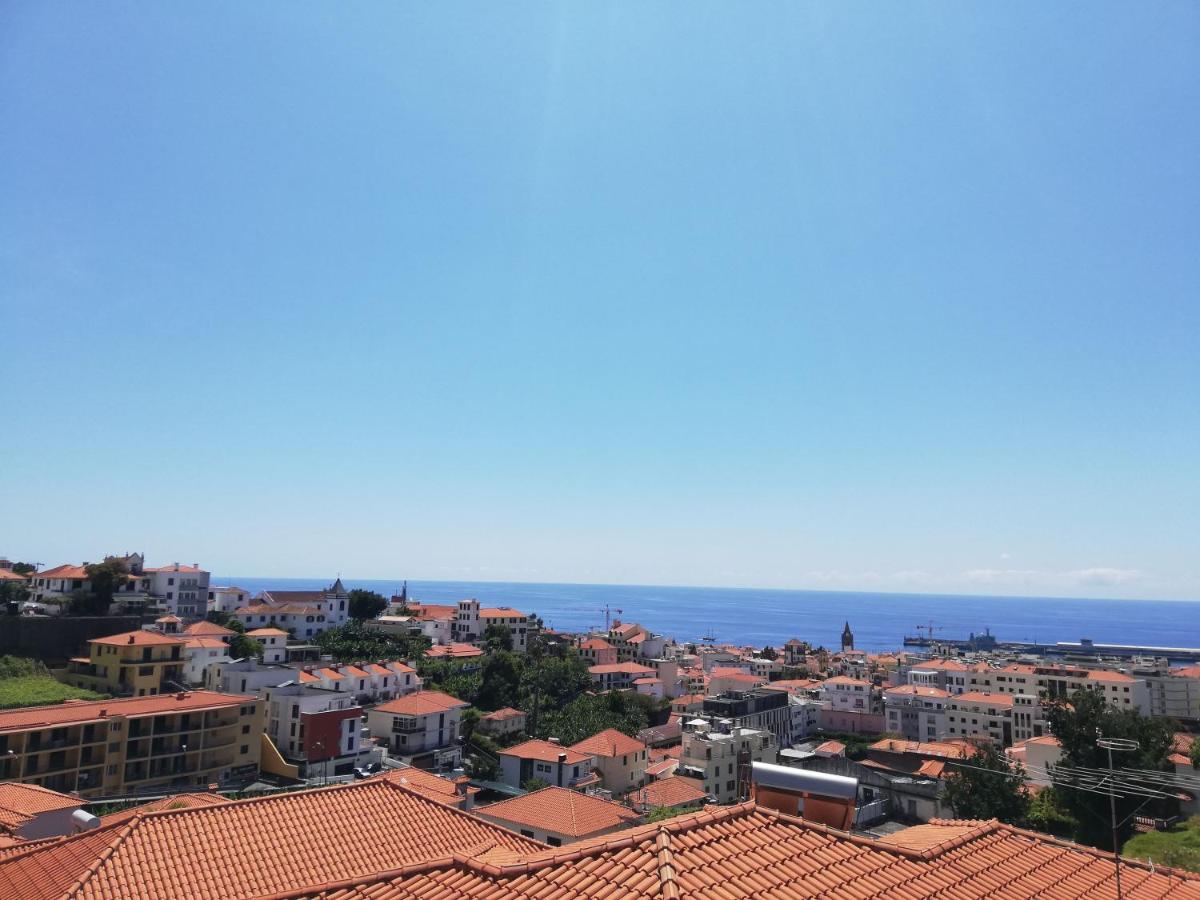 Panoramic View Apartment Фуншал Экстерьер фото