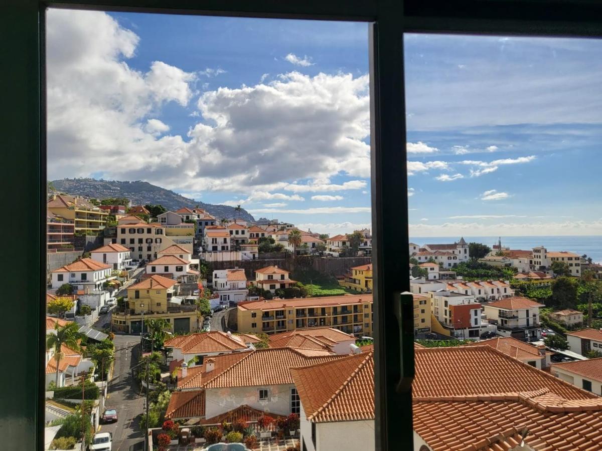 Panoramic View Apartment Фуншал Экстерьер фото