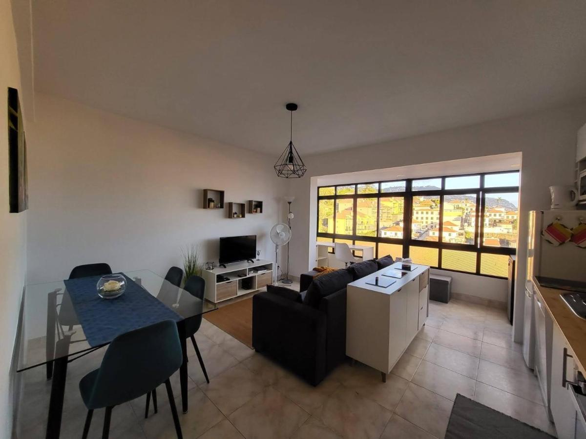 Panoramic View Apartment Фуншал Экстерьер фото