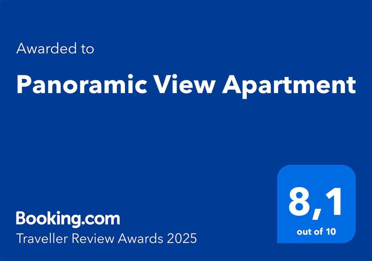 Panoramic View Apartment Фуншал Экстерьер фото